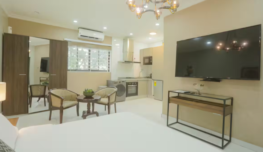 Cantonments Apartment