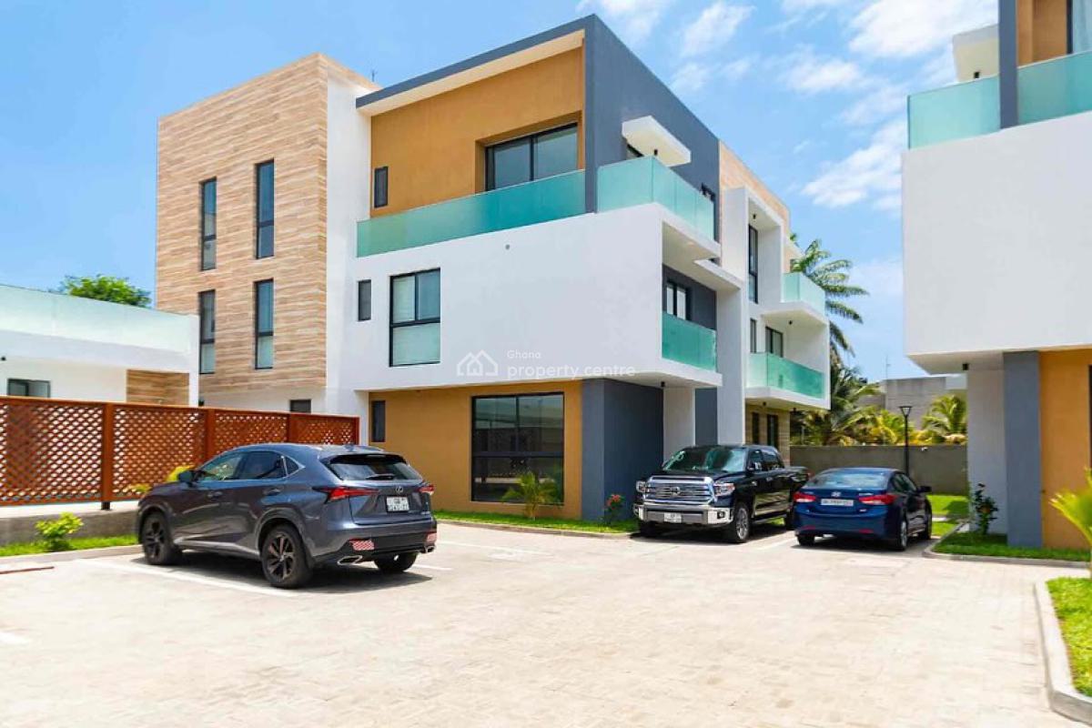 3 bedroom furnished apartment for rent at Kanda