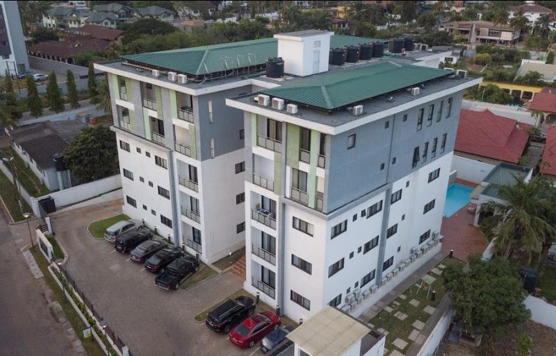 5 bedroom house for rent at Tse Addo