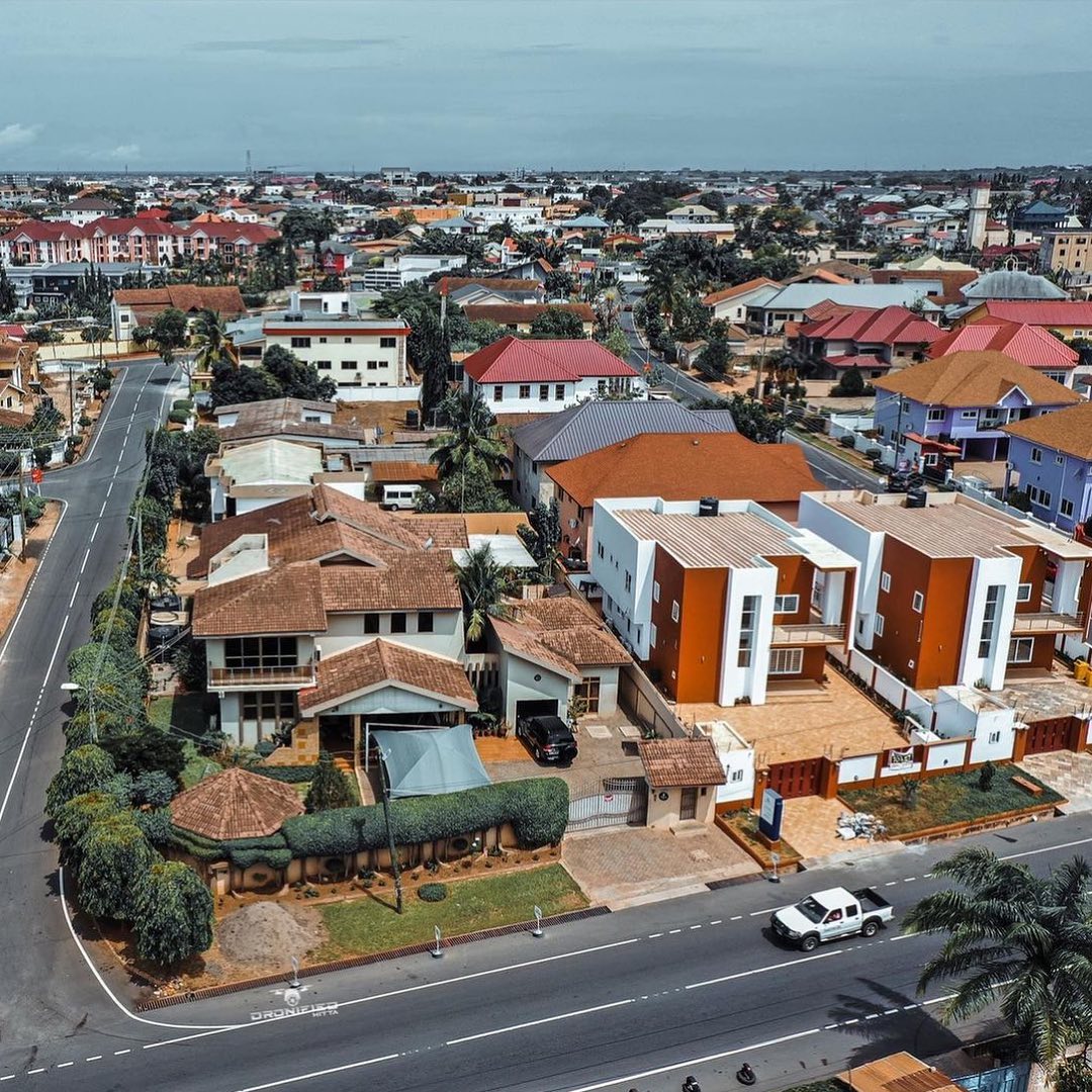East Legon